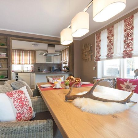 Chalet Alpin Оберстдорф Екстериор снимка