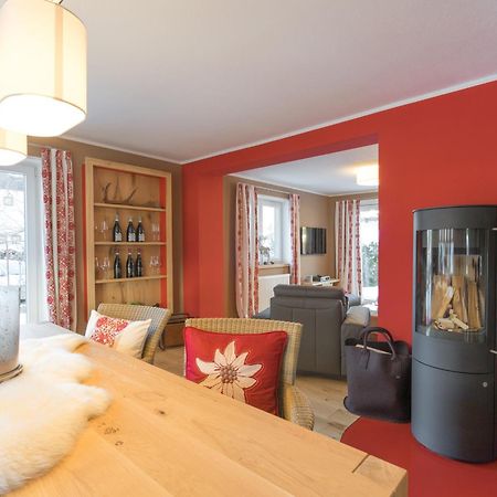 Chalet Alpin Оберстдорф Екстериор снимка