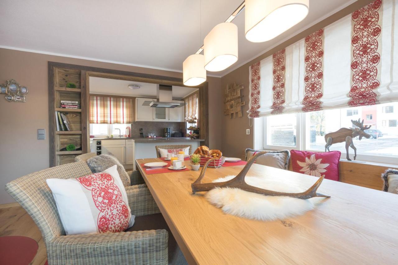 Chalet Alpin Оберстдорф Екстериор снимка
