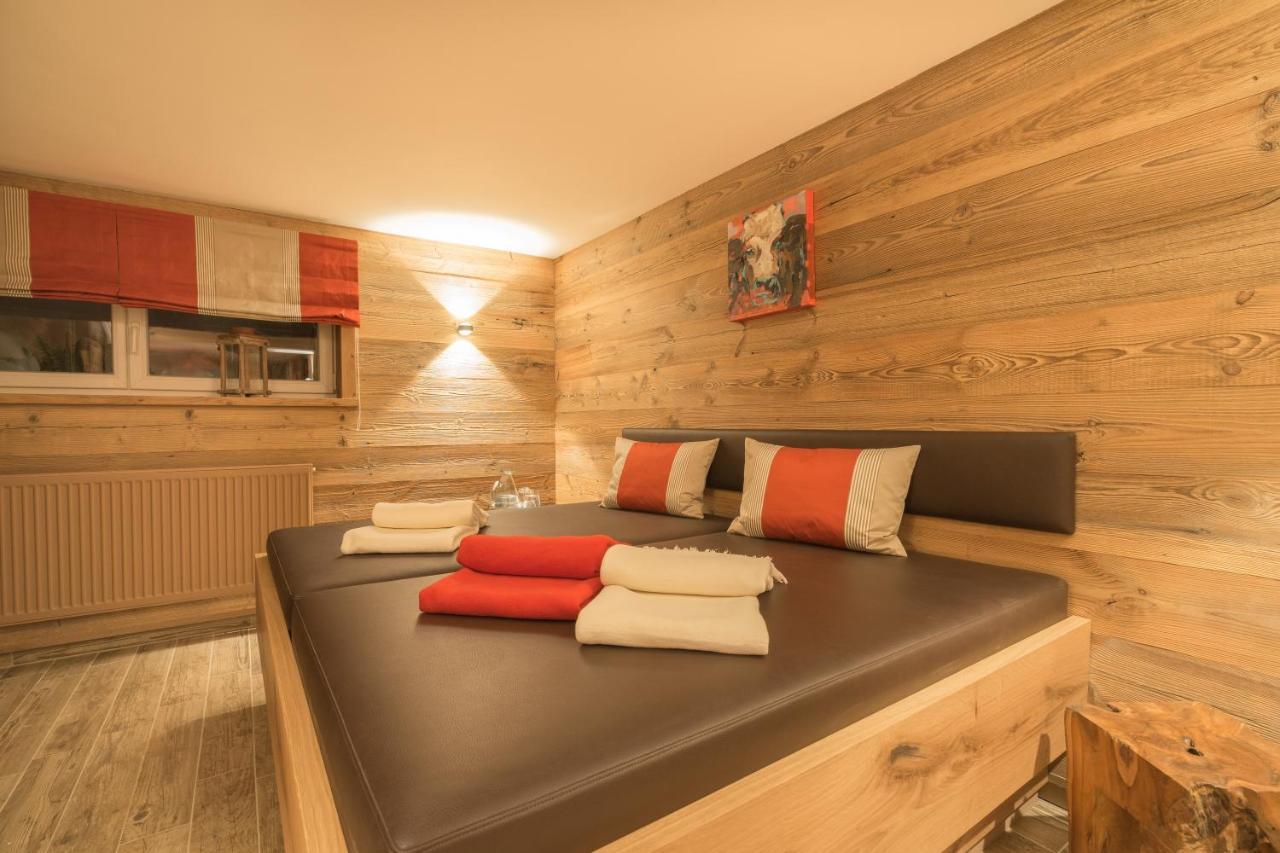 Chalet Alpin Оберстдорф Екстериор снимка
