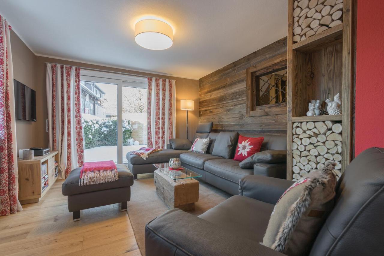 Chalet Alpin Оберстдорф Екстериор снимка