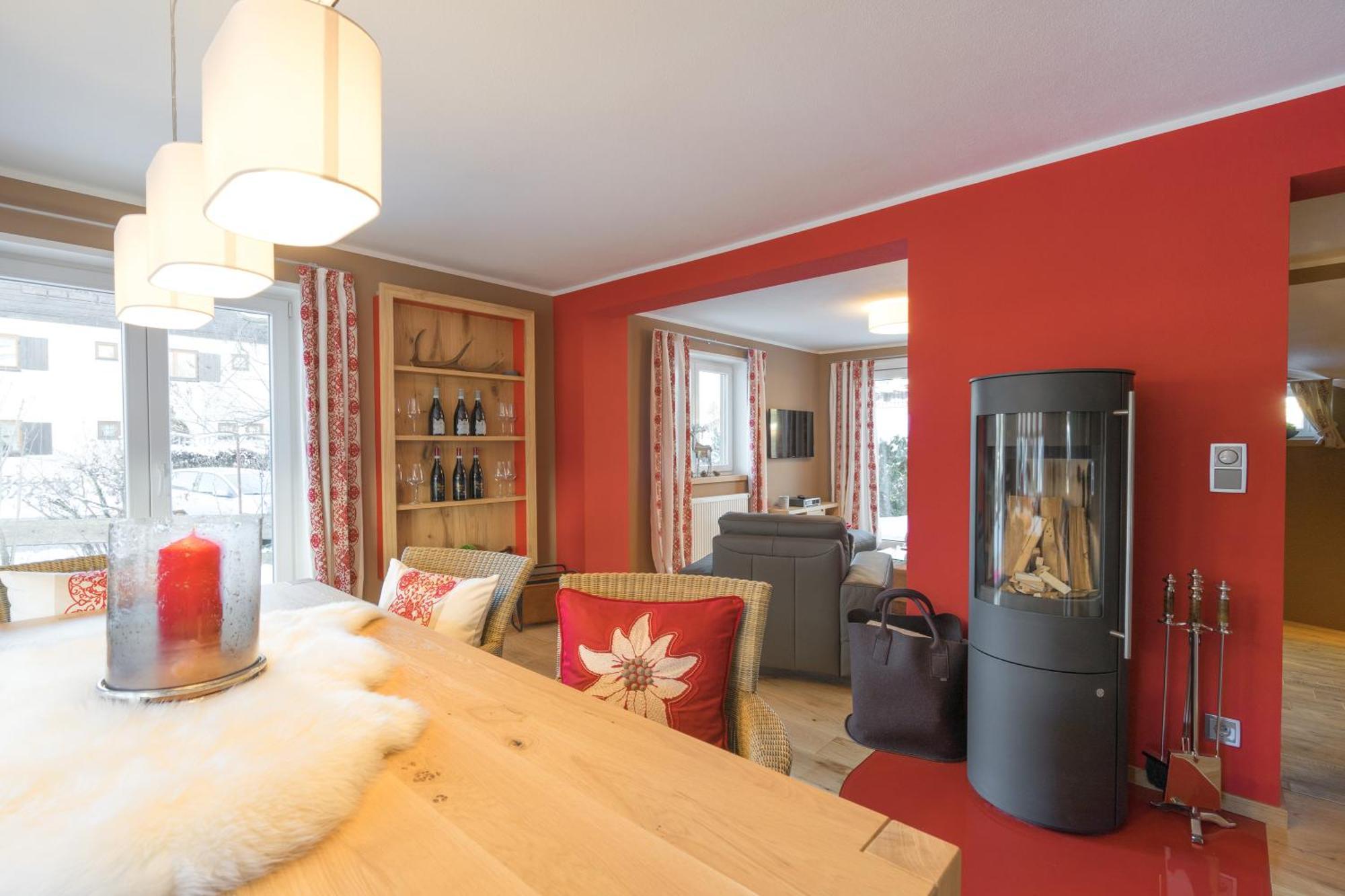 Chalet Alpin Оберстдорф Екстериор снимка