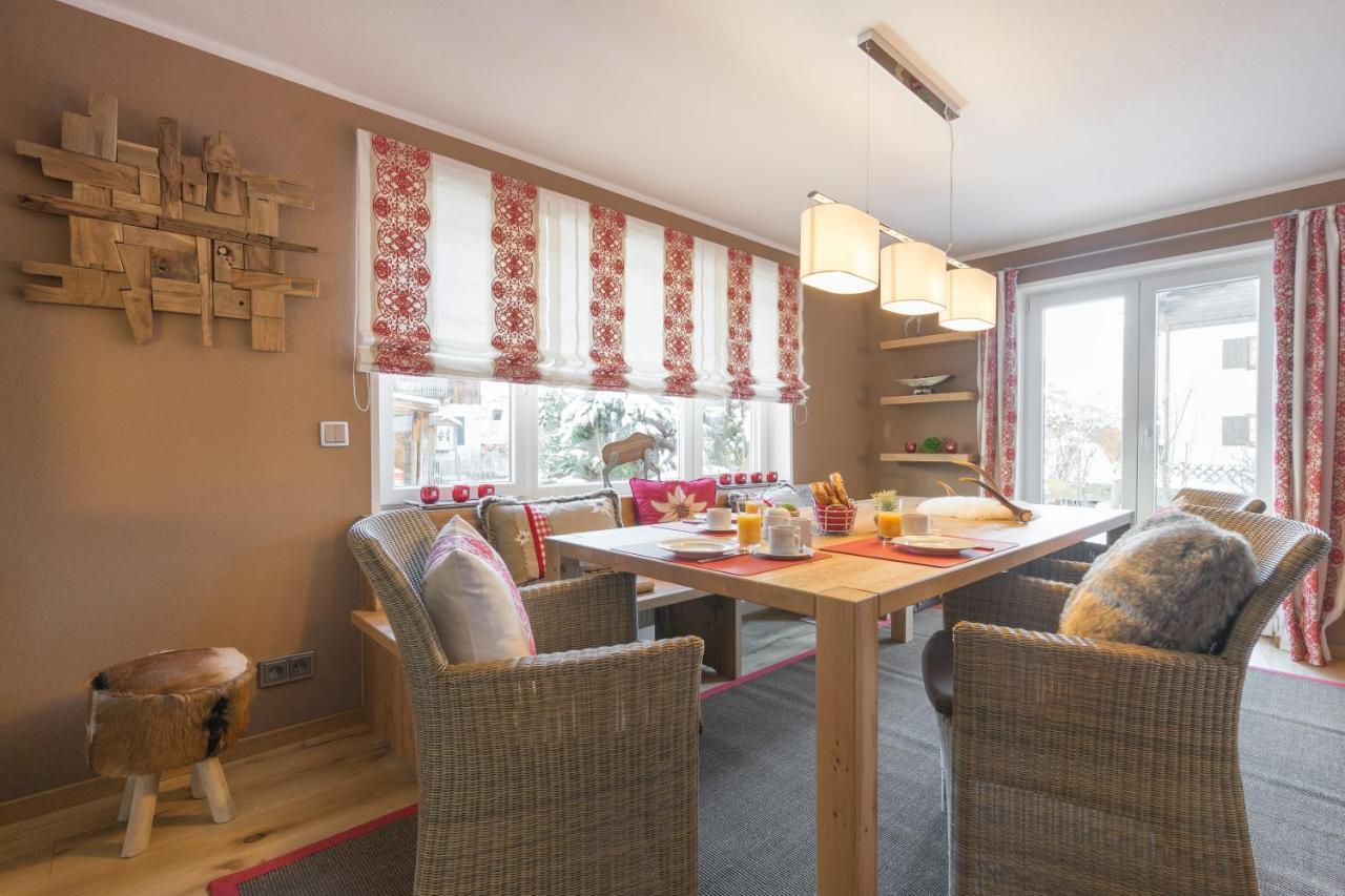 Chalet Alpin Оберстдорф Екстериор снимка