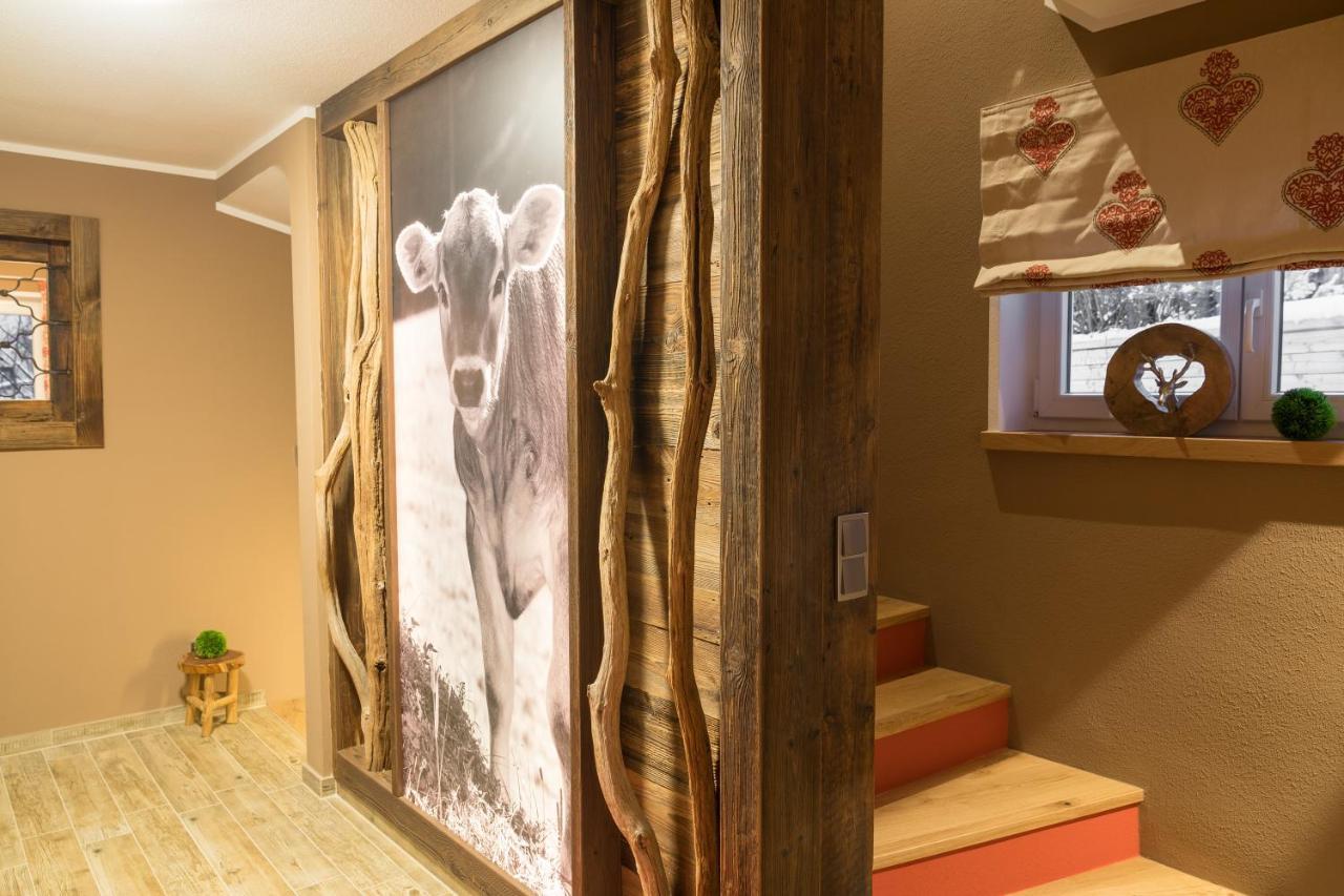 Chalet Alpin Оберстдорф Екстериор снимка