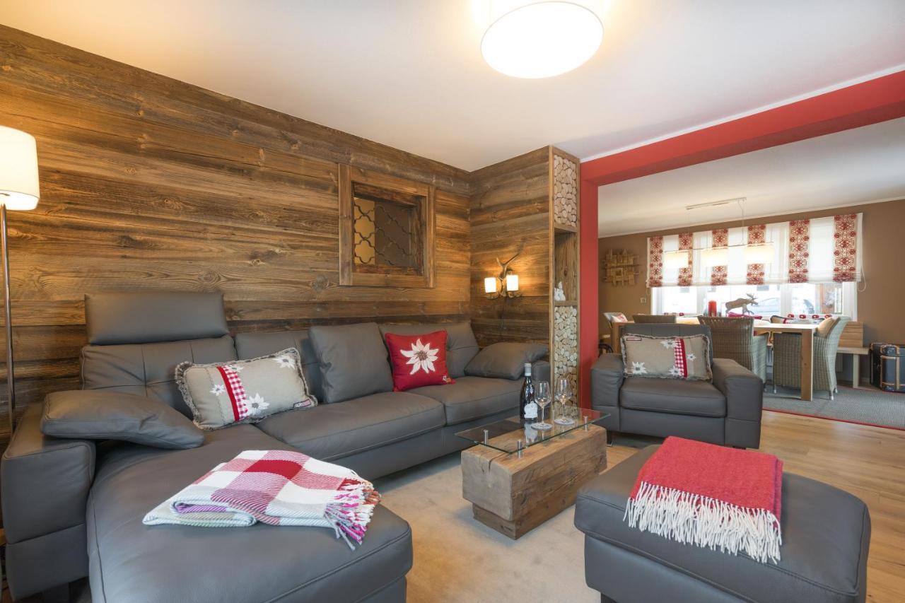 Chalet Alpin Оберстдорф Екстериор снимка