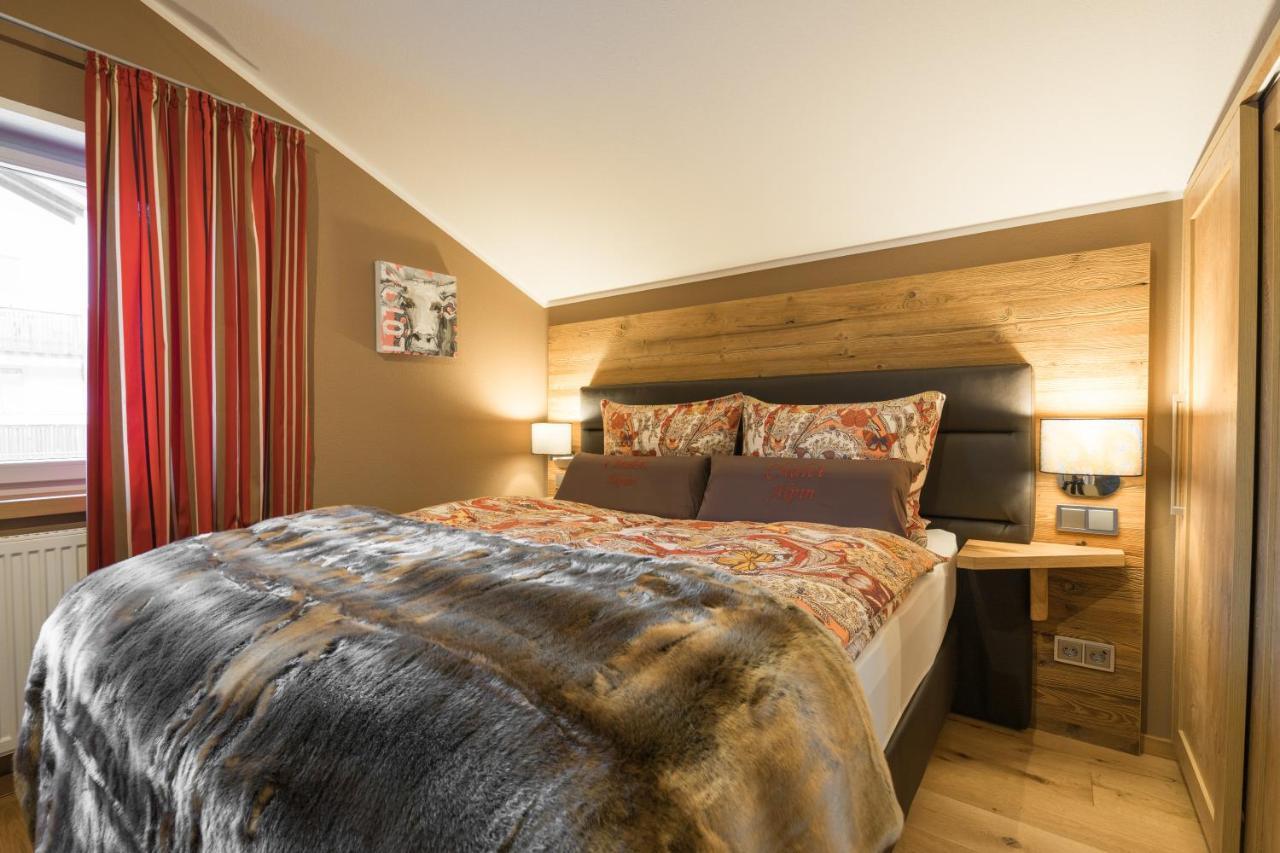 Chalet Alpin Оберстдорф Екстериор снимка
