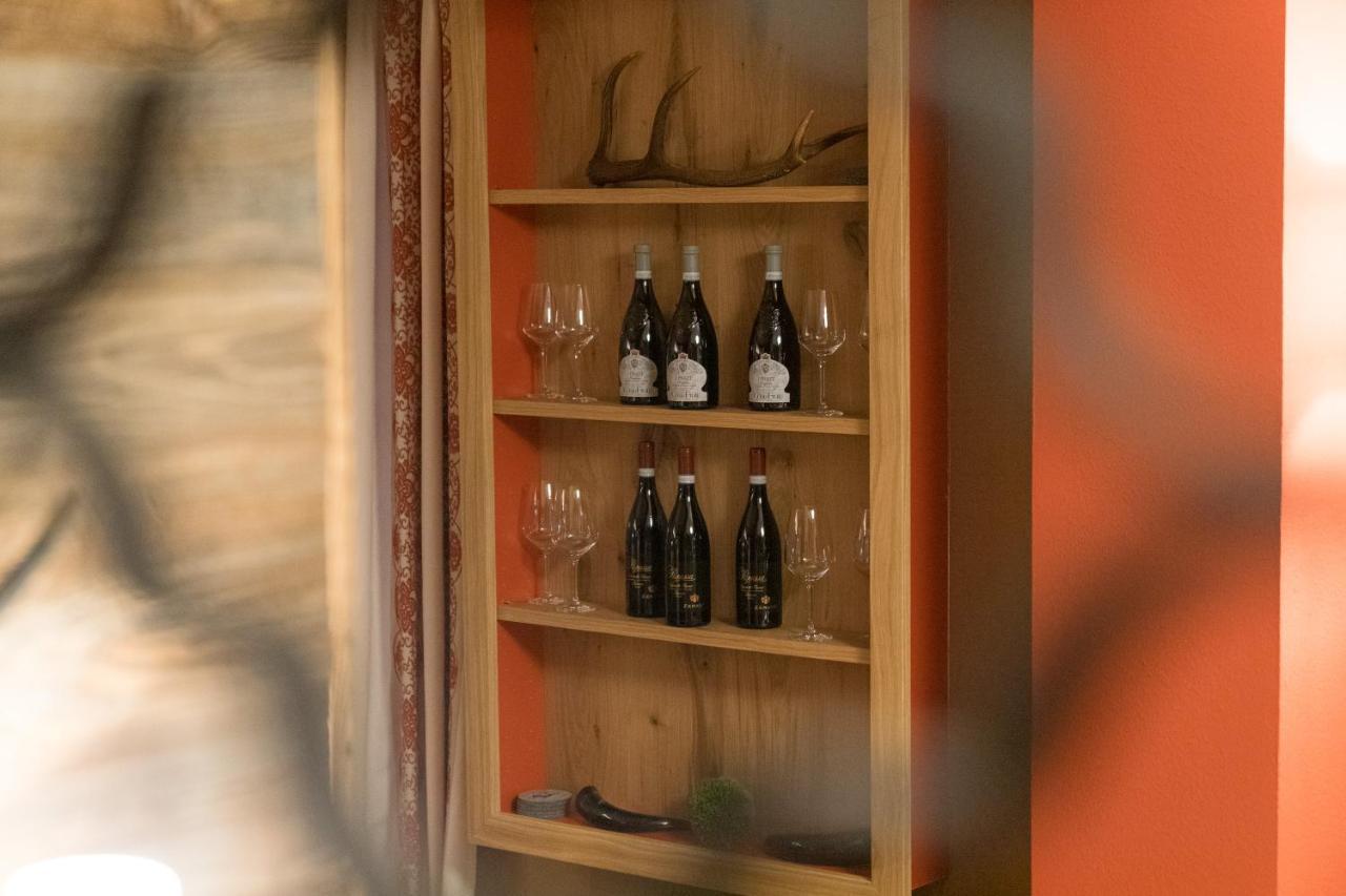 Chalet Alpin Оберстдорф Екстериор снимка