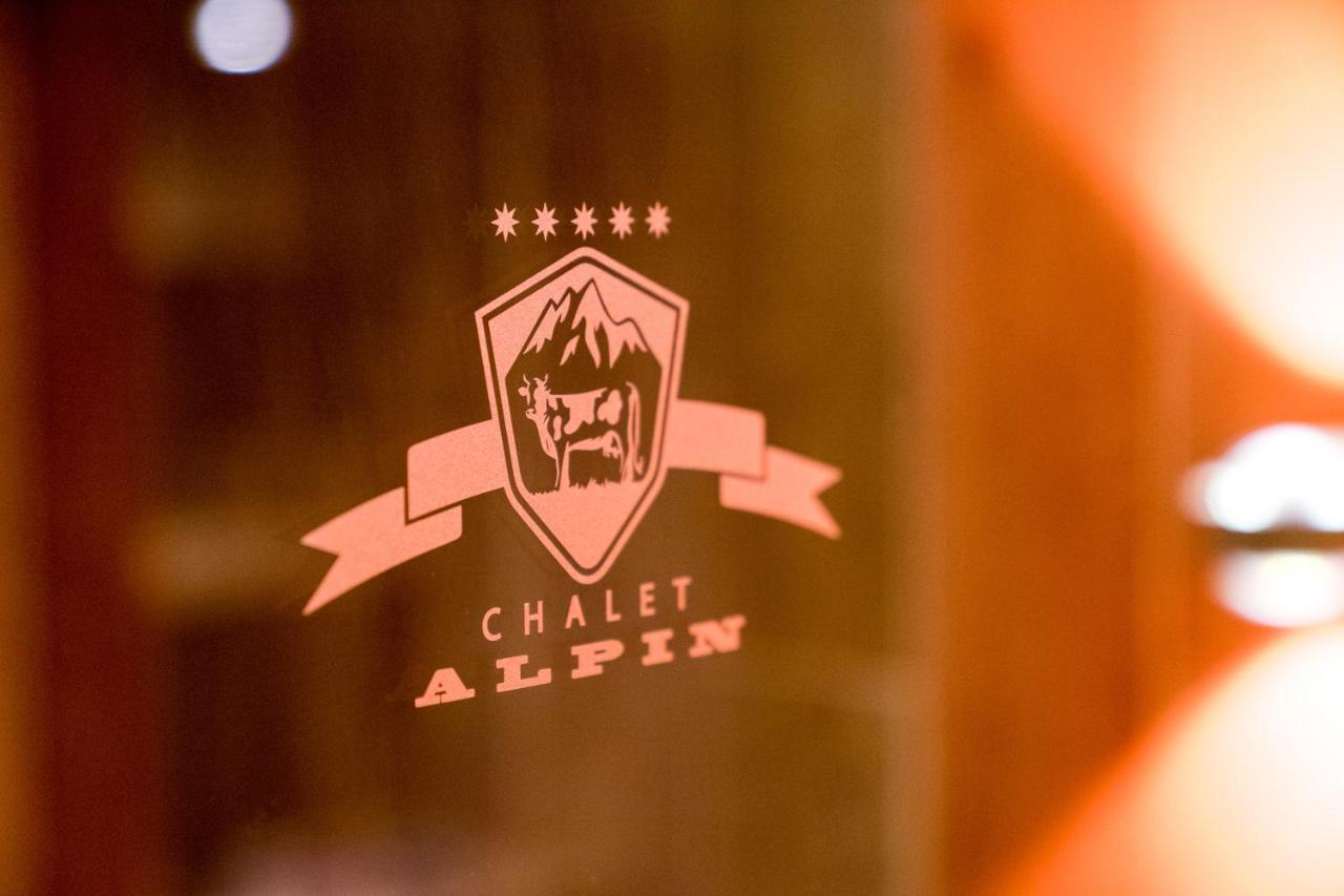 Chalet Alpin Оберстдорф Екстериор снимка