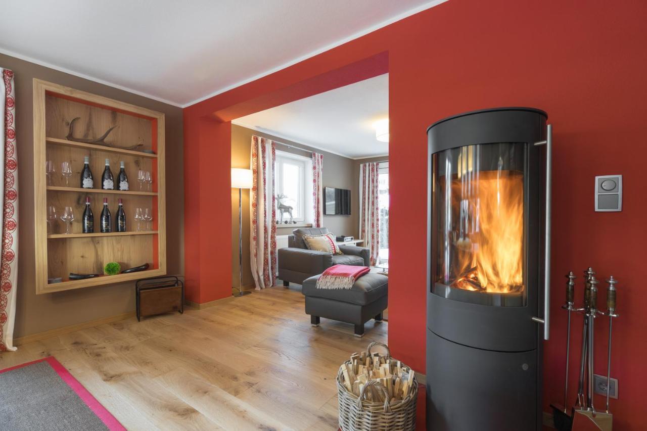 Chalet Alpin Оберстдорф Екстериор снимка