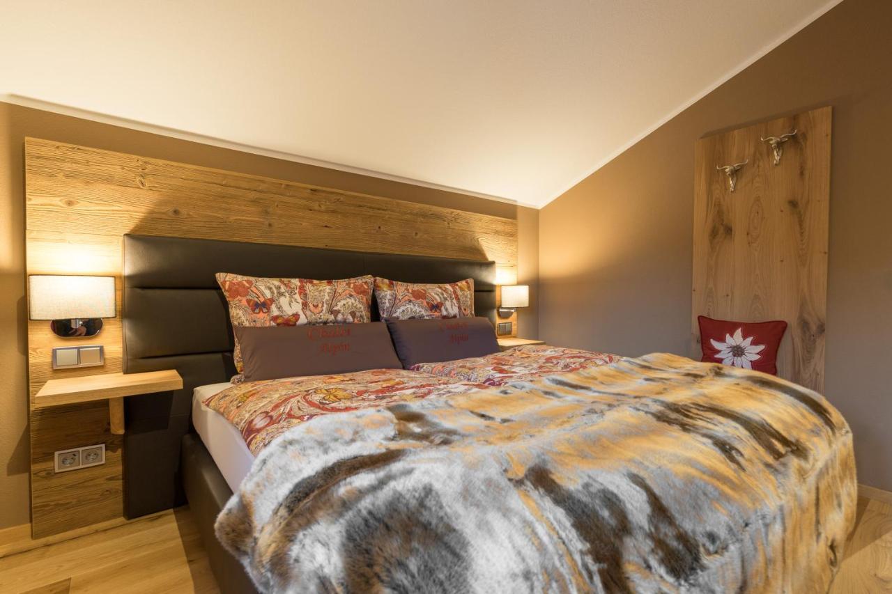 Chalet Alpin Оберстдорф Екстериор снимка
