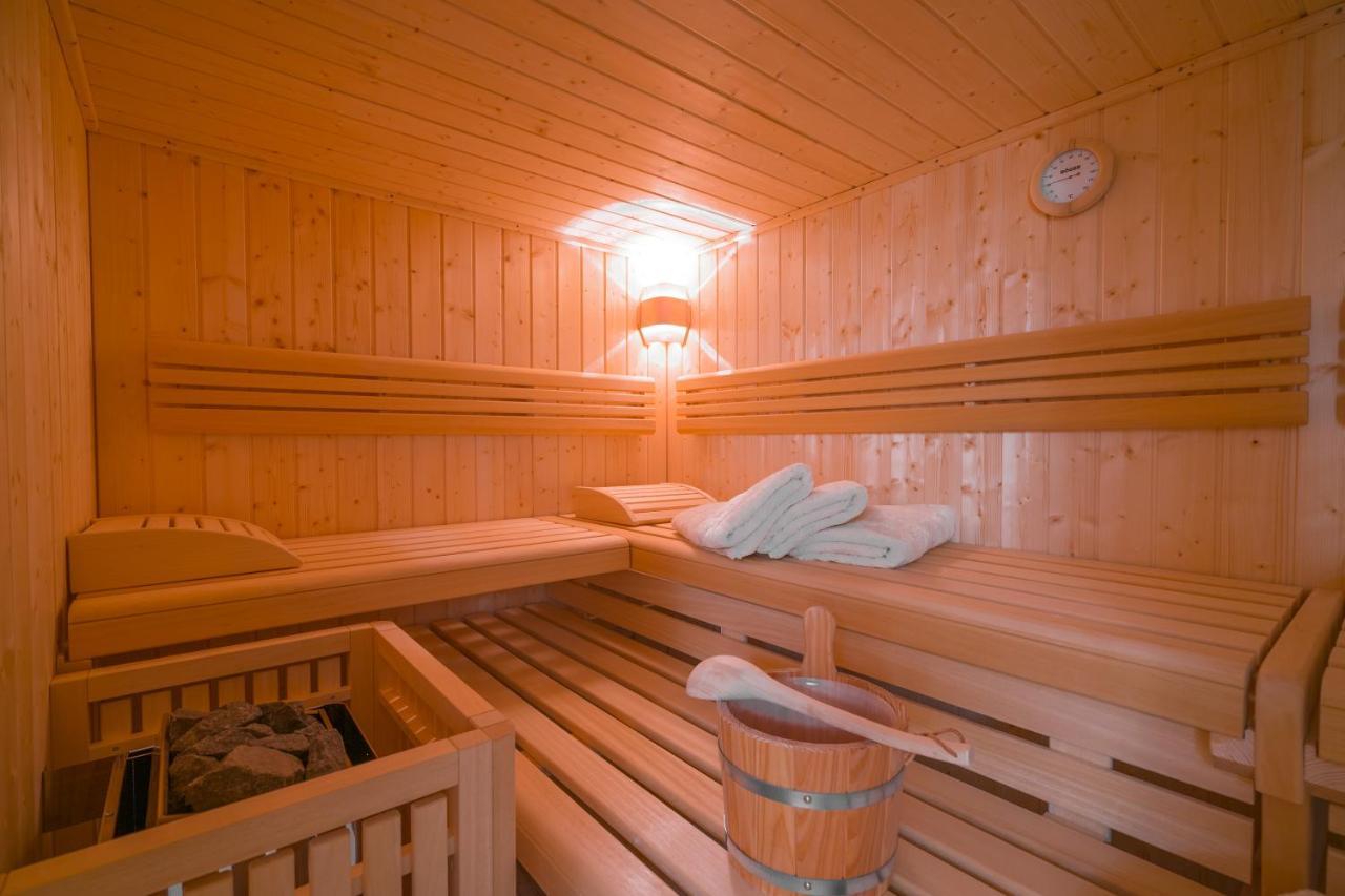Chalet Alpin Оберстдорф Екстериор снимка